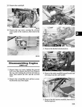 2007 Arctic Cat Factory Service Manual, 2009 Revision., Page 694