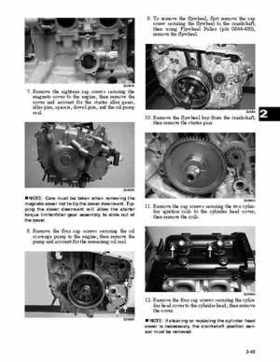 2007 Arctic Cat Factory Service Manual, 2009 Revision., Page 702