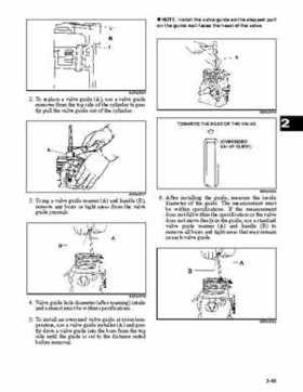 2007 Arctic Cat Factory Service Manual, 2009 Revision., Page 708