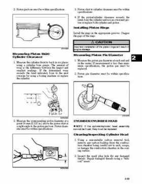 2007 Arctic Cat Factory Service Manual, 2009 Revision., Page 712
