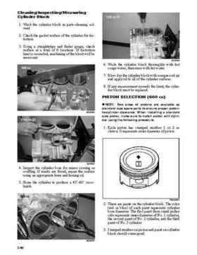 2007 Arctic Cat Factory Service Manual, 2009 Revision., Page 719