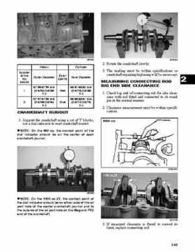 2007 Arctic Cat Factory Service Manual, 2009 Revision., Page 720