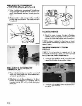 2007 Arctic Cat Factory Service Manual, 2009 Revision., Page 721