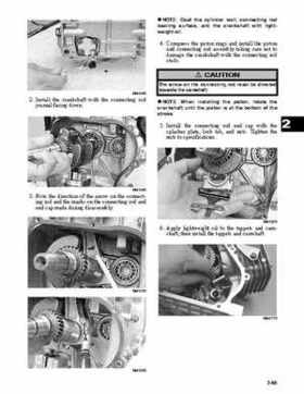 2007 Arctic Cat Factory Service Manual, 2009 Revision., Page 724