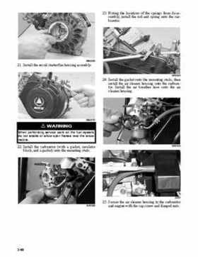 2007 Arctic Cat Factory Service Manual, 2009 Revision., Page 727