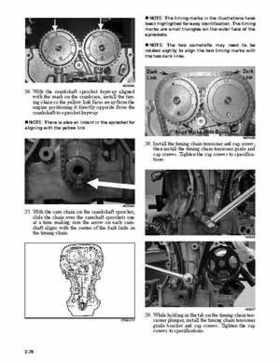 2007 Arctic Cat Factory Service Manual, 2009 Revision., Page 735