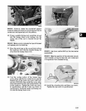 2007 Arctic Cat Factory Service Manual, 2009 Revision., Page 736