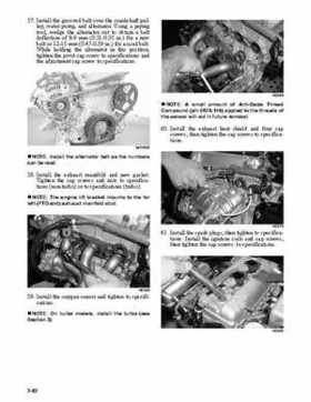 2007 Arctic Cat Factory Service Manual, 2009 Revision., Page 741