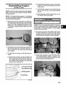 2007 Arctic Cat Factory Service Manual, 2009 Revision., Page 744