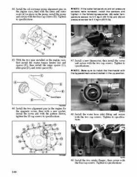 2007 Arctic Cat Factory Service Manual, 2009 Revision., Page 751