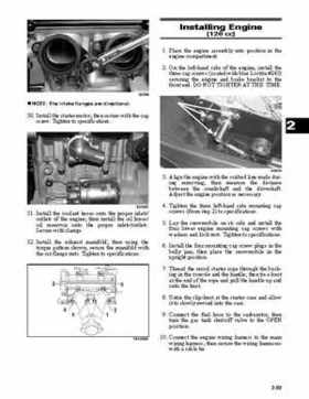 2007 Arctic Cat Factory Service Manual, 2009 Revision., Page 752