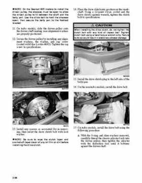 2007 Arctic Cat Factory Service Manual, 2009 Revision., Page 755