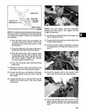 2007 Arctic Cat Factory Service Manual, 2009 Revision., Page 756