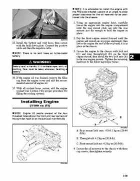 2007 Arctic Cat Factory Service Manual, 2009 Revision., Page 758