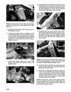 2007 Arctic Cat Factory Service Manual, 2009 Revision., Page 759