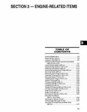 2007 Arctic Cat Factory Service Manual, 2009 Revision., Page 767