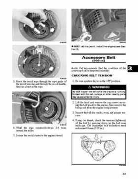 2007 Arctic Cat Factory Service Manual, 2009 Revision., Page 771