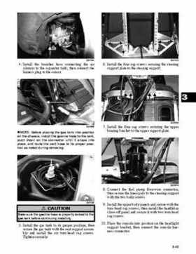 2007 Arctic Cat Factory Service Manual, 2009 Revision., Page 809
