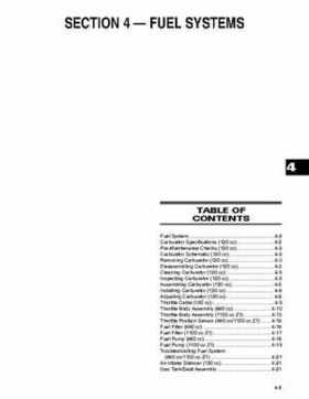 2007 Arctic Cat Factory Service Manual, 2009 Revision., Page 820