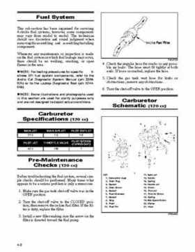 2007 Arctic Cat Factory Service Manual, 2009 Revision., Page 821
