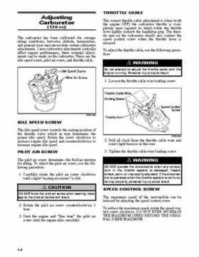 2007 Arctic Cat Factory Service Manual, 2009 Revision., Page 827
