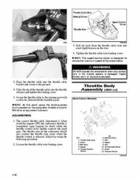 2007 Arctic Cat Factory Service Manual, 2009 Revision., Page 829