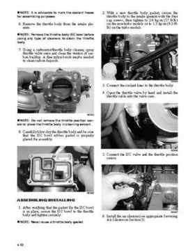 2007 Arctic Cat Factory Service Manual, 2009 Revision., Page 831