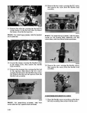 2007 Arctic Cat Factory Service Manual, 2009 Revision., Page 833