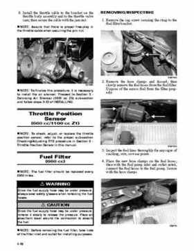 2007 Arctic Cat Factory Service Manual, 2009 Revision., Page 835