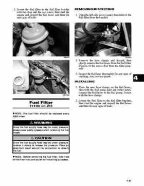 2007 Arctic Cat Factory Service Manual, 2009 Revision., Page 836