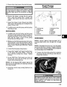 2007 Arctic Cat Factory Service Manual, 2009 Revision., Page 838