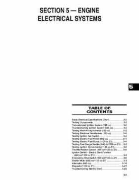 2007 Arctic Cat Factory Service Manual, 2009 Revision., Page 841