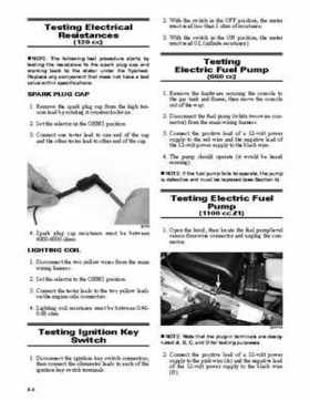 2007 Arctic Cat Factory Service Manual, 2009 Revision., Page 844