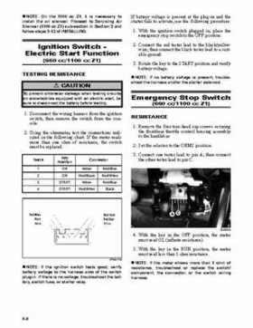 2007 Arctic Cat Factory Service Manual, 2009 Revision., Page 848