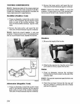 2007 Arctic Cat Factory Service Manual, 2009 Revision., Page 858