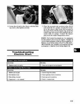 2007 Arctic Cat Factory Service Manual, 2009 Revision., Page 863