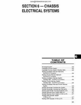 2007 Arctic Cat Factory Service Manual, 2009 Revision., Page 864
