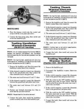 2007 Arctic Cat Factory Service Manual, 2009 Revision., Page 867