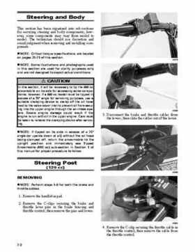 2007 Arctic Cat Factory Service Manual, 2009 Revision., Page 872