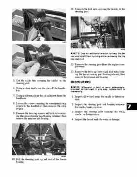 2007 Arctic Cat Factory Service Manual, 2009 Revision., Page 873