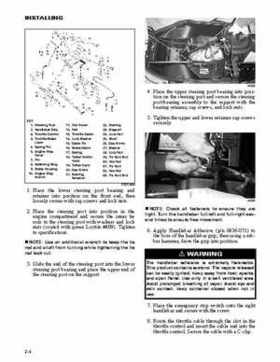 2007 Arctic Cat Factory Service Manual, 2009 Revision., Page 874