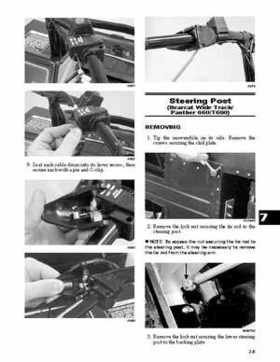2007 Arctic Cat Factory Service Manual, 2009 Revision., Page 875