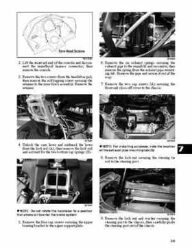 2007 Arctic Cat Factory Service Manual, 2009 Revision., Page 879
