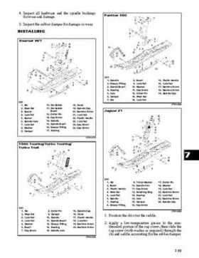 2007 Arctic Cat Factory Service Manual, 2009 Revision., Page 883