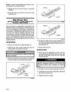 2007 Arctic Cat Factory Service Manual, 2009 Revision., Page 884