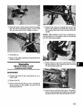 2007 Arctic Cat Factory Service Manual, 2009 Revision., Page 893