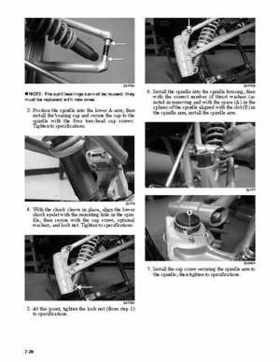 2007 Arctic Cat Factory Service Manual, 2009 Revision., Page 896