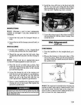 2007 Arctic Cat Factory Service Manual, 2009 Revision., Page 899
