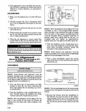 2007 Arctic Cat Factory Service Manual, 2009 Revision., Page 900