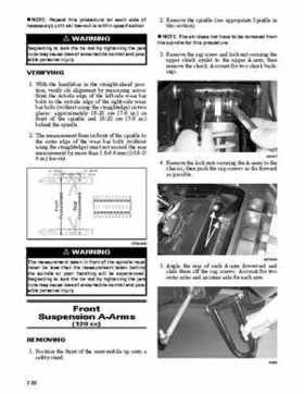 2007 Arctic Cat Factory Service Manual, 2009 Revision., Page 902